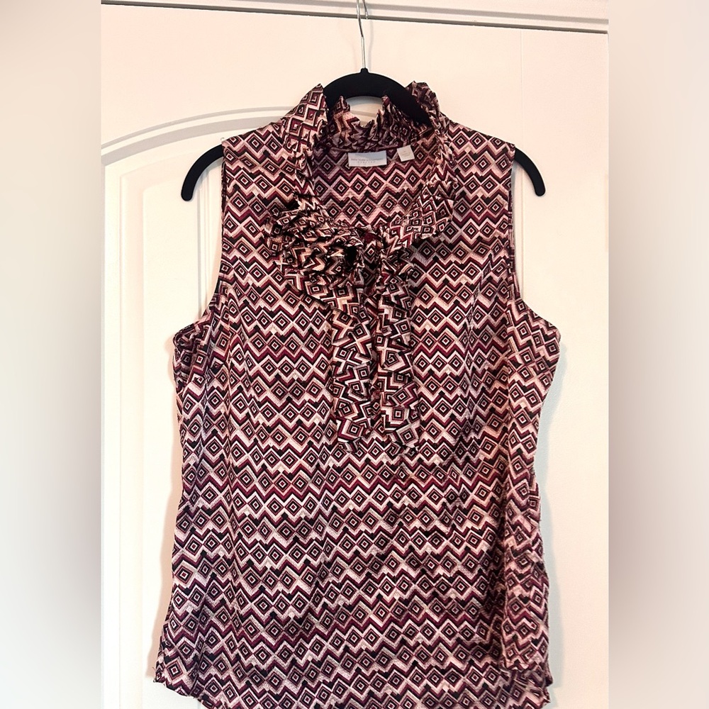 New York & Company Career Top Size XL